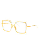 Dita Butterfly Sonnenbrille DTS503 58 04 Cry Gld