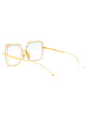 Dita Butterfly Sonnenbrille DTS503 58 04 Cry Gld