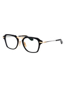 Dita Round Optical DTX413 A 01 BLK GLD