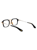Dita Round Optical DTX413 A 01 BLK GLD