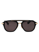Dita Aviator Sonnenbrille DTS416 A 01 BLK GLD