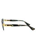 Dita Randless Sonnenbrille DTS147 A 03 GLD Himmel