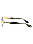 Dita Rimless Optical Dtx154 A 03 Gld Sky