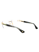 Dita Rimless Optical Dtx154 A 03 Gld Sky