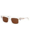 Dita Squared Sunglasses Dts727 A 02 Cry