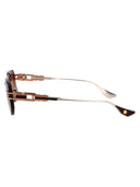 Dita Randless Sonnenbrille DTS164 A 03 GLD SLV