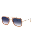 Dita Aviator Sunglasses 7806 U Gld Pnk 52 Gld Pnk