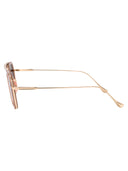 Dita Aviator Sunglasses 7806 U Gld Pnk 52 Gld Pnk