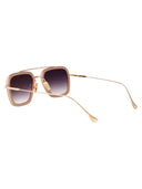 Dita Aviator Sunglasses 7806 U Gld Pnk 52 Gld Pnk