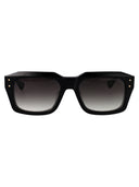 Dita quadratische Sonnenbrille DTS464 A 01 BLK