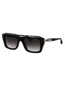 Dita quadratische Sonnenbrille DTS464 A 01 BLK