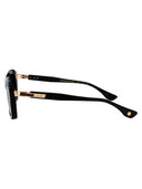 Dita quadratische Sonnenbrille DTS464 A 01 BLK