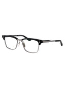 Dita Squared óptico DTX132 55 01 BLK SLV