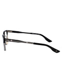 Dita Squared óptico DTX132 55 01 BLK SLV