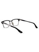 Dita Squared óptico DTX132 55 01 BLK SLV
