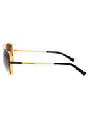 Gafas de sol Dita Aviator DRX 2010 M BLK GLD 60 GLD BLK