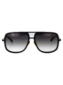 Lunettes de soleil Dita Aviator DRX 2030 G BLK 18 K 59 BLK BLK