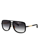 Lunettes de soleil Dita Aviator DRX 2030 G BLK 18 K 59 BLK BLK