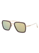 Dita Aviator Sonnenbrille 7806 C Gry Gld 52 Gry Gld