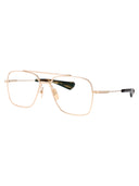 Dita Aviator óptico DTX111 57 02 GLD