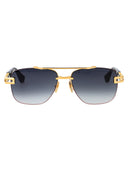 Dita Aviator Sonnenbrille DTS138 A 01 GLD BLK