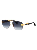 Dita Aviator Sonnenbrille DTS138 A 01 GLD BLK