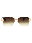 Gafas de sol Dita Aviator DTS138 A 02 GLD BRN