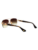 Gafas de sol Dita Aviator DTS138 A 02 GLD BRN