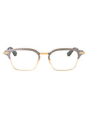 Dita Squared óptico DTX142 A 02 SLV GLD
