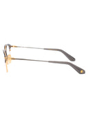 Dita Squared óptico DTX142 A 02 SLV GLD