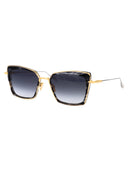 Dita Butterfly Sonnenbrille DTS405 A 01 Blk GLD