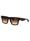 Dita Squared Sunglasses Dts712 A 02 Brn Cry