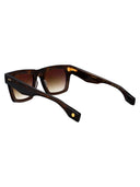 Dita Squared Sunglasses Dts712 A 02 Brn Cry