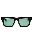 Dita Squared Sunglasses Dts712 A 03 Blk Trt