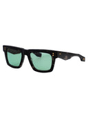 Dita Squared Sunglasses Dts712 A 03 Blk Trt