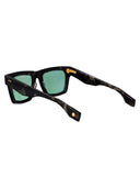 Dita Squared Sunglasses Dts712 A 03 Blk Trt