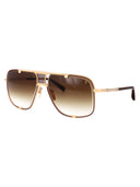 Dita Aviator Sunglasses Drx 2087 I Gld Brn 64 Gld Brn