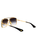 Dita Aviator Solbriller DTS121 62 01 GLD BLK