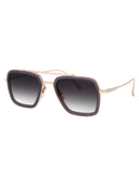 Okulary przeciwsłoneczne Dita Aviator 7806 H GRY GLD 52 GRY GLD