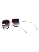 Okulary przeciwsłoneczne Dita Aviator 7806 H GRY GLD 52 GRY GLD
