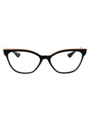 Dita Cat Eye optische DTX528 53 01 BLK GLD