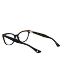 Dita Cat Eye optische DTX528 53 01 BLK GLD