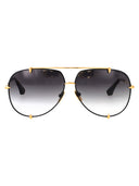 Gafas de sol Dita Aviator 23007 A BLK GLD 62 BLK GLD
