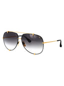 Gafas de sol Dita Aviator 23007 A BLK GLD 62 BLK GLD