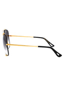 Gafas de sol Dita Aviator 23007 A BLK GLD 62 BLK GLD