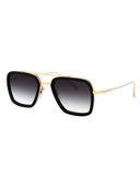 Dita Aviator Sonnenbrille 7806 B BLK GLD 52 BLK GLD
