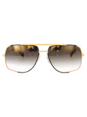Dita Aviator Sonnenbrille DRX 2010 L GLD BLK 60 GLD BLK