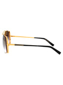Dita Aviator Sonnenbrille DRX 2010 L GLD BLK 60 GLD BLK