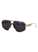 Philipp Plein Aviator Okulary przeciwsłoneczne Spp106 M 0302