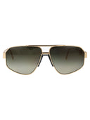 Philipp Plein Aviator Okulary przeciwsłoneczne Spp106 M 08 ff